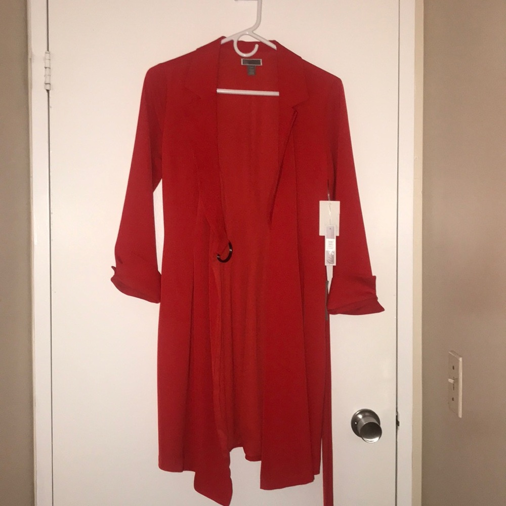 Chelsea 28 red dress, never worn